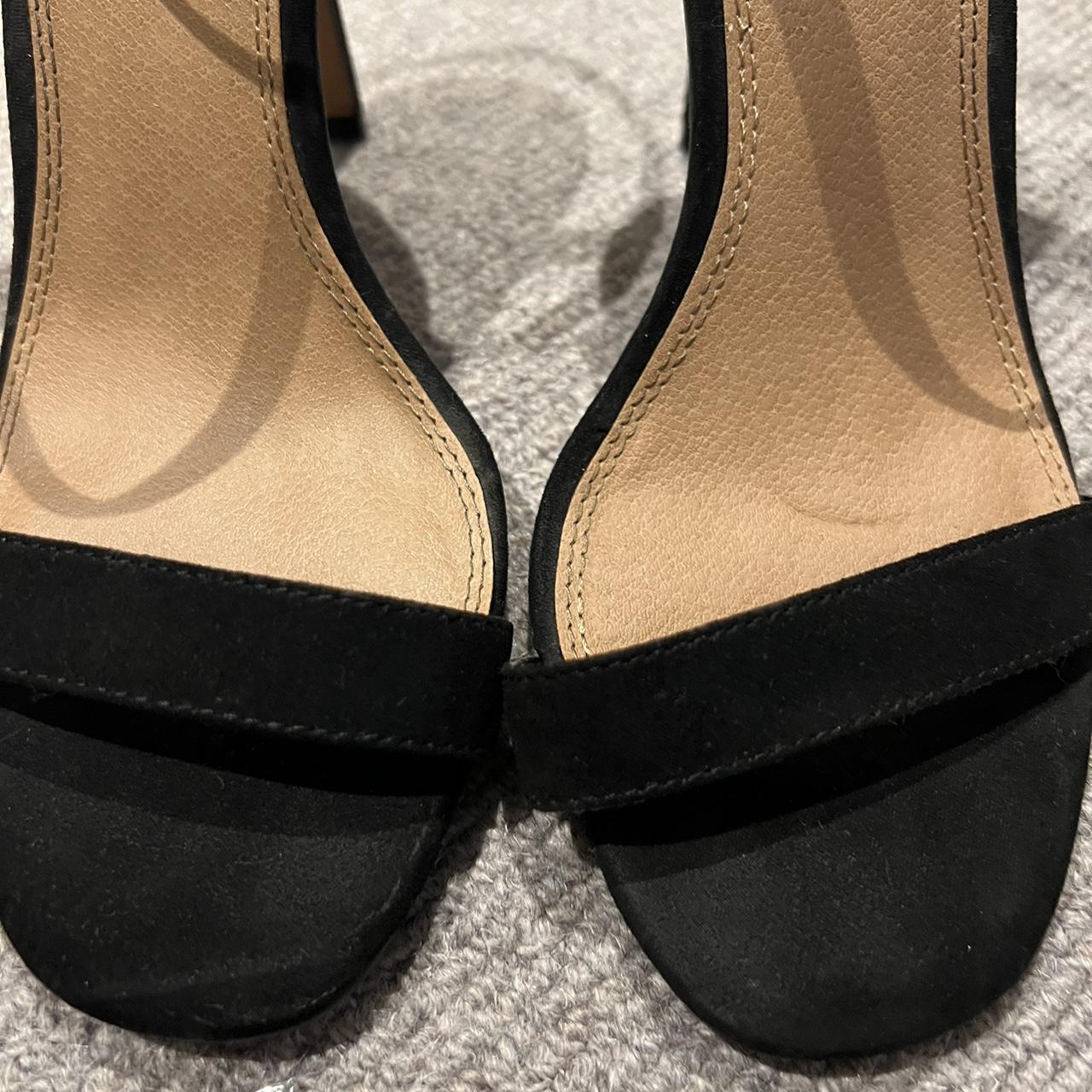 asos strappy heels