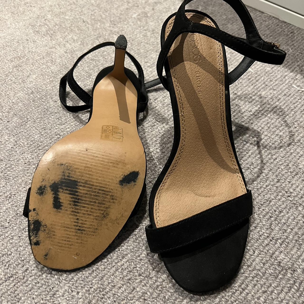 asos shoes heels