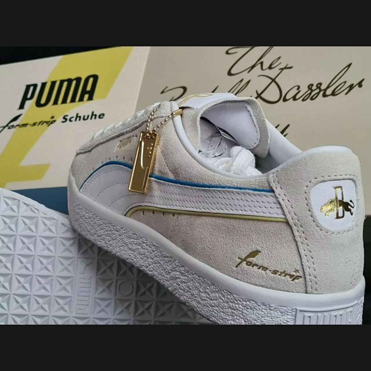 Botines Hombre Deportivos Zapatillas Puma RUDOLF DASSLER LEGACY
