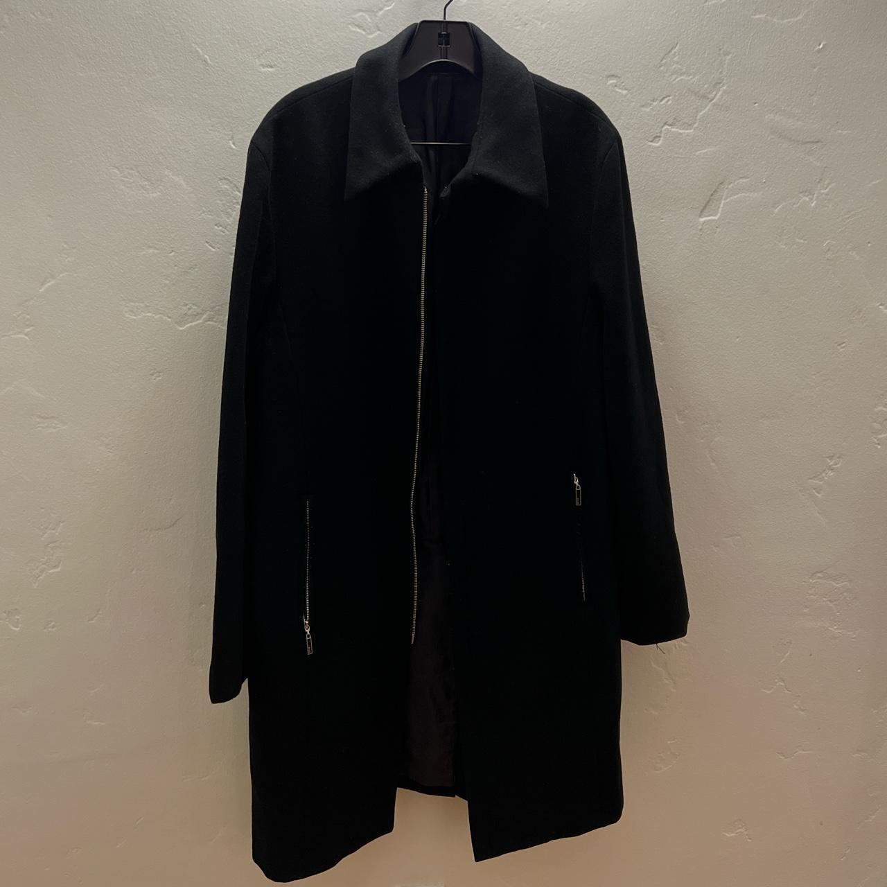 Jean-Paul Gaultier Men's Coat | Depop