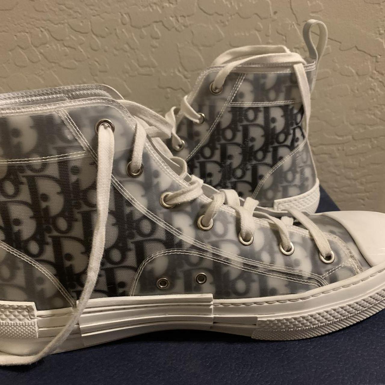 Dior B23 High ‘Dior Oblique’ B23 HIGH-TOP... - Depop