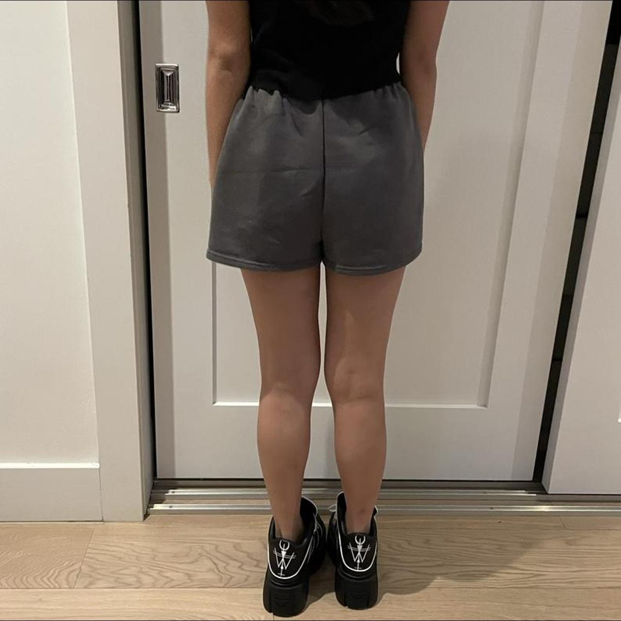 Product Image 4 - MissPap Grey Shorts 

Super cute