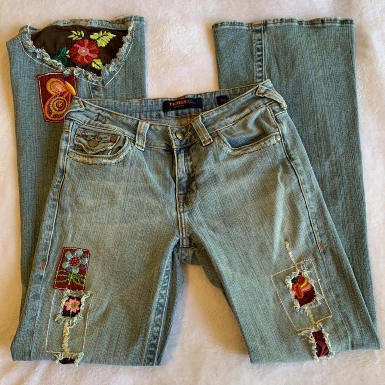 Vigoss Women's multi Jeans | Depop