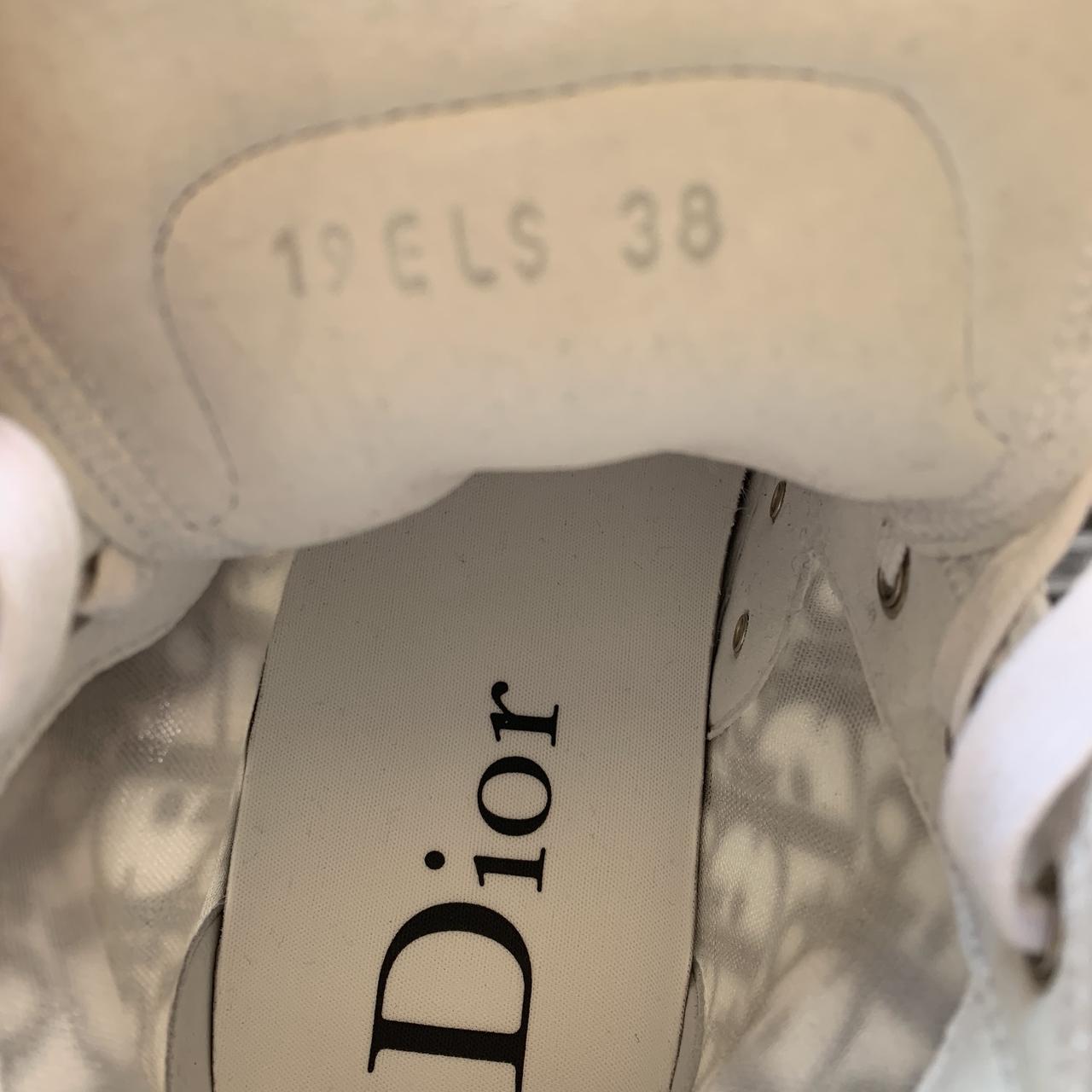 💫CHECKSTORY💫) on Instagram: Dior b22 white unc (SOLD
