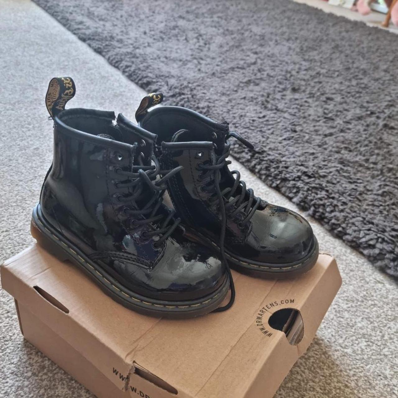 doc martens junior
