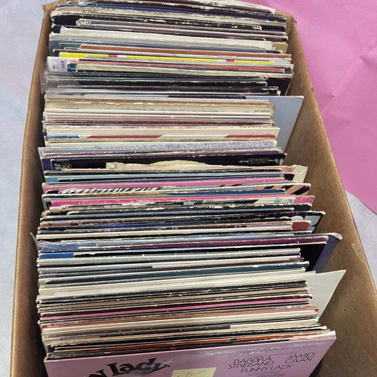 Vintage vinyls / records (random) Selling in bundles&mldr; - Depop