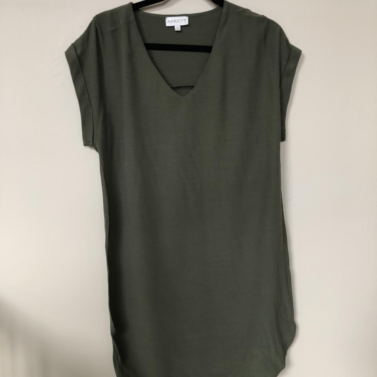 Product Image 1 - Apricot shirt dress.
New, worn a