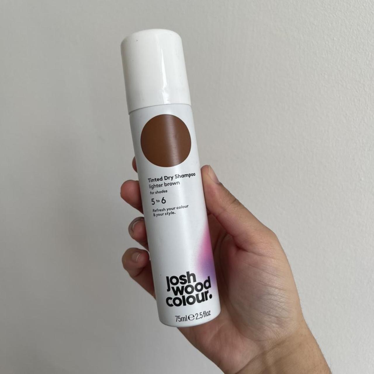 Josh wood tinted dry shampoo Brand new unopened. Depop