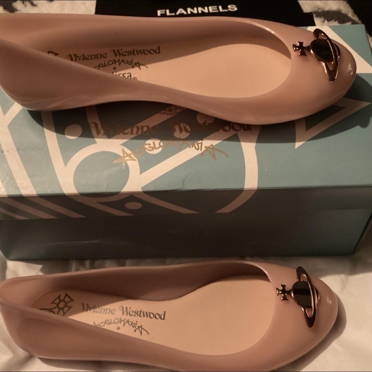 Vivienne westwood clearance flats flannels