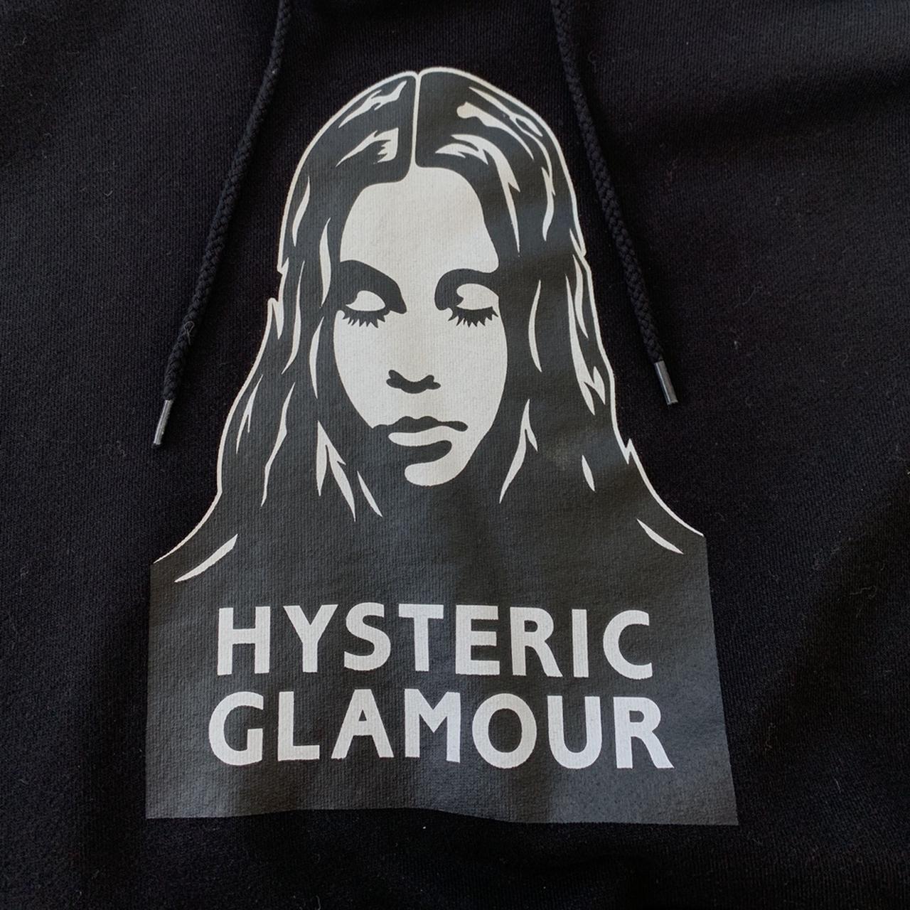 Hysteric Glamour X-Girl Hoodie, Size: M, Worn Only