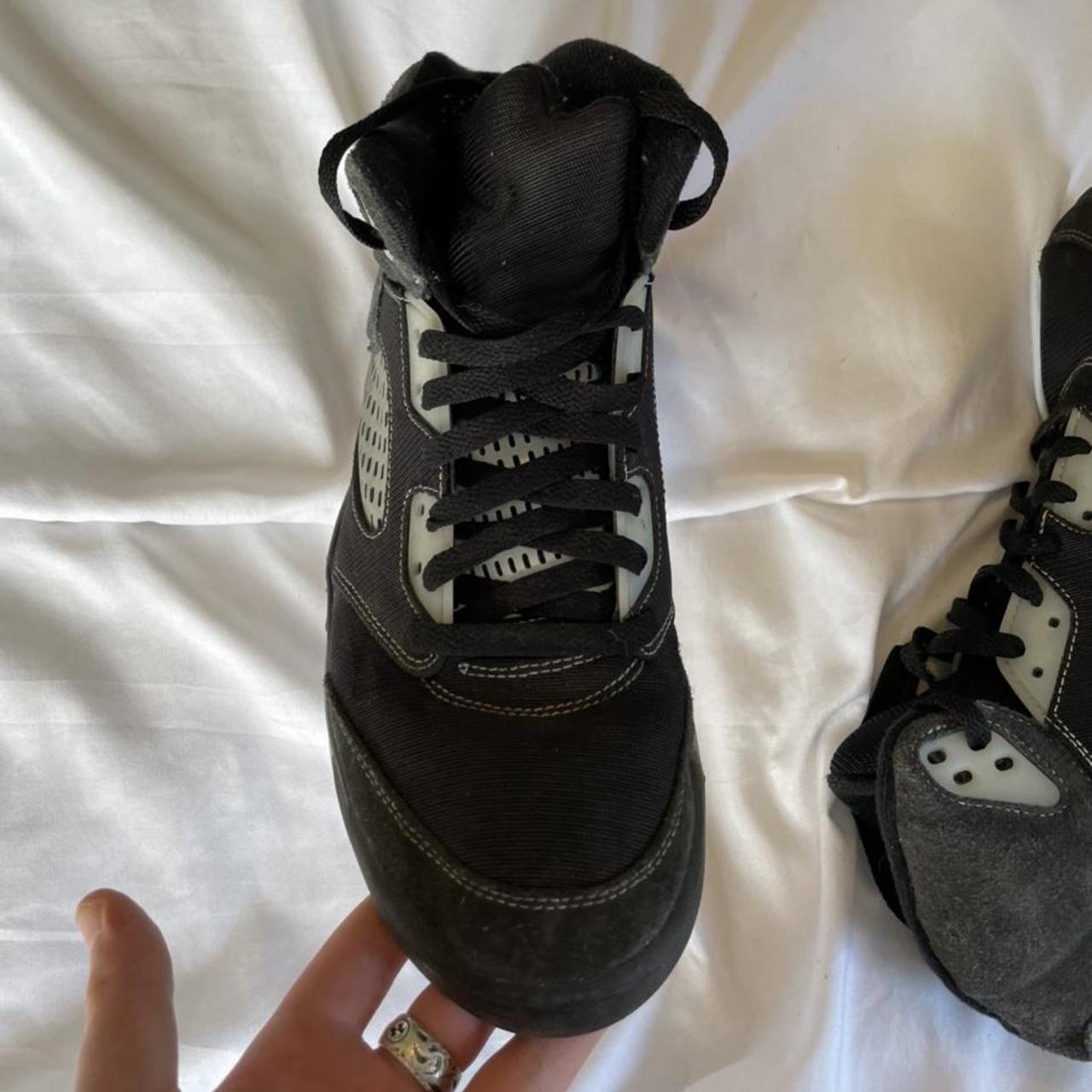 jordan 5 anthracite review