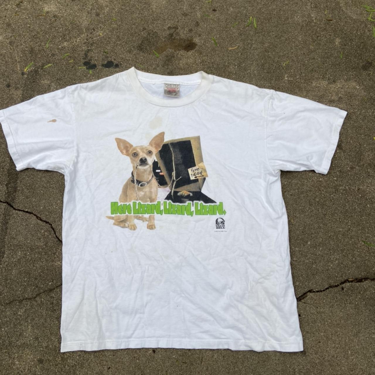 Taco sales supreme shirt