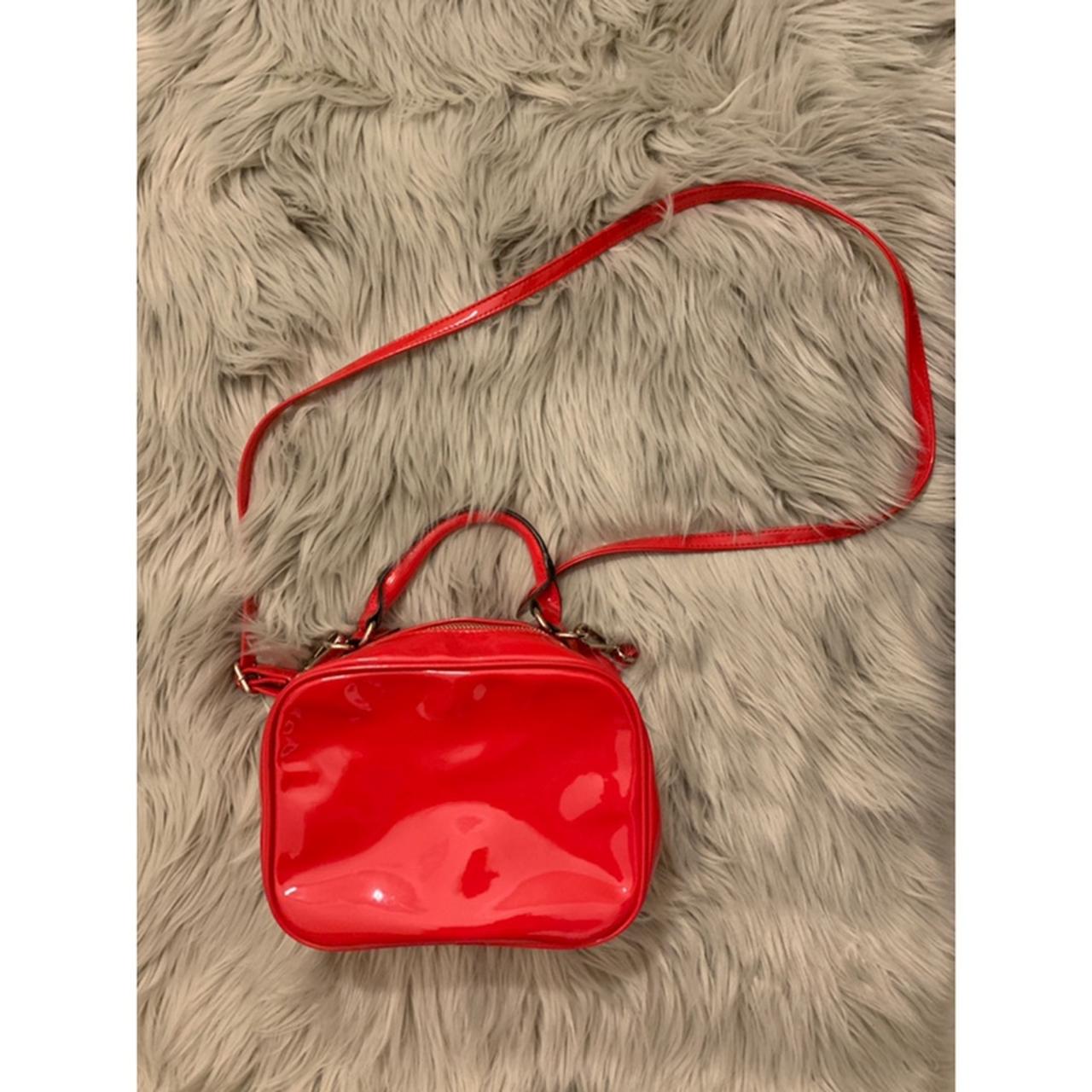 Vinyl cross hot sale body bag