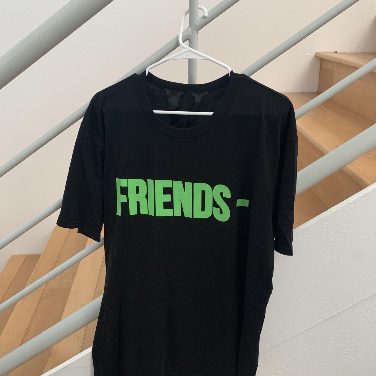 Vlone tee outlet green