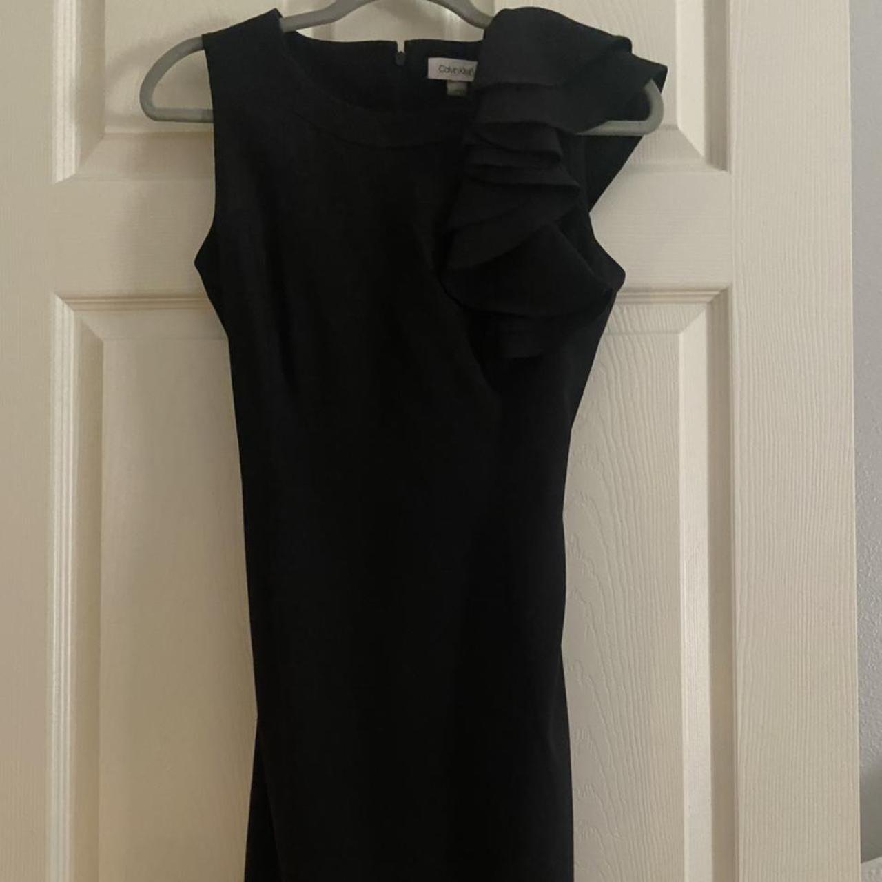 NWT Calvin Klein evening dress Would be perfect for... - Depop