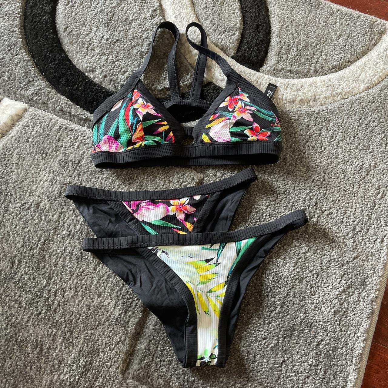 Hurley×SRL Back open swim op • M 水着 searoomlynn×Hurley Back open swim op（Hurley×SRL swim heart