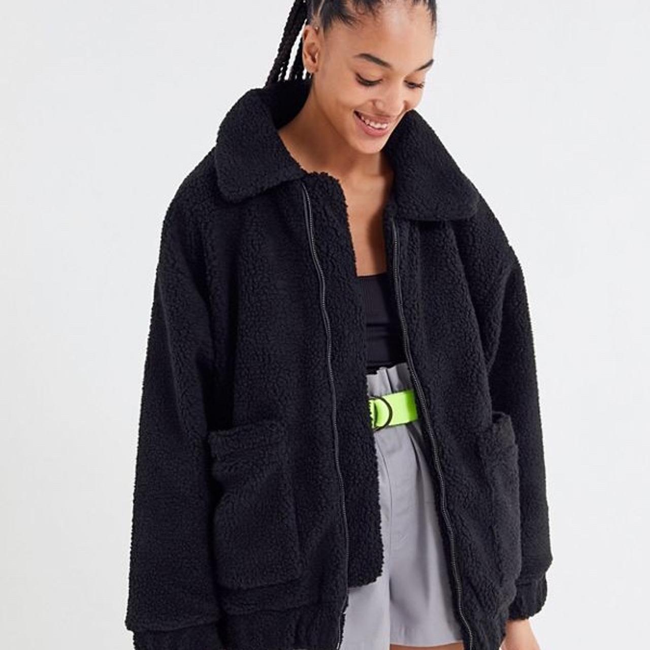 Iamgia I Am Gia Black Pixie Coat Black Pixie Coat #iamgia #pixiecoat