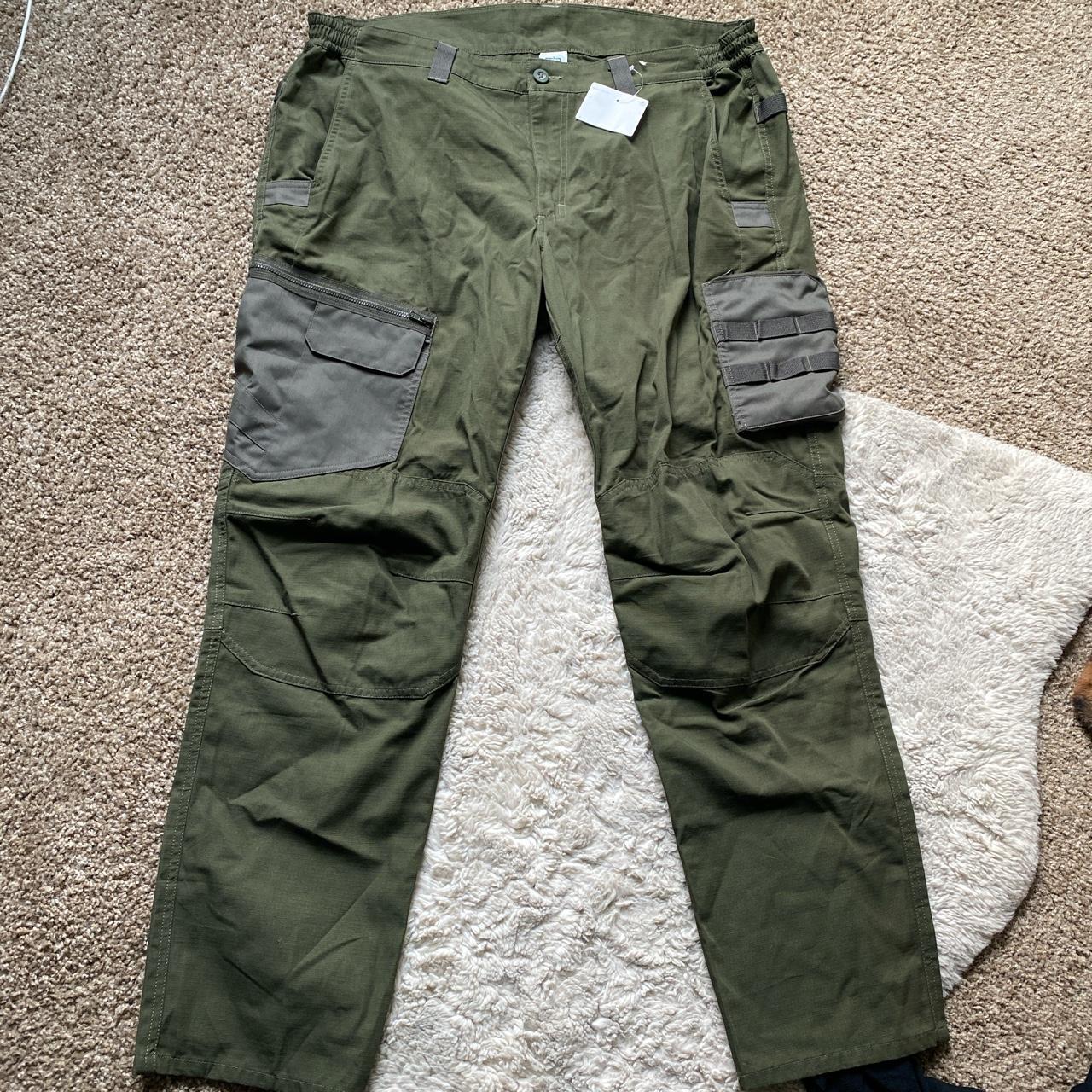 Product Image 2 - Army green Cargo Pants❤️🔥
These are