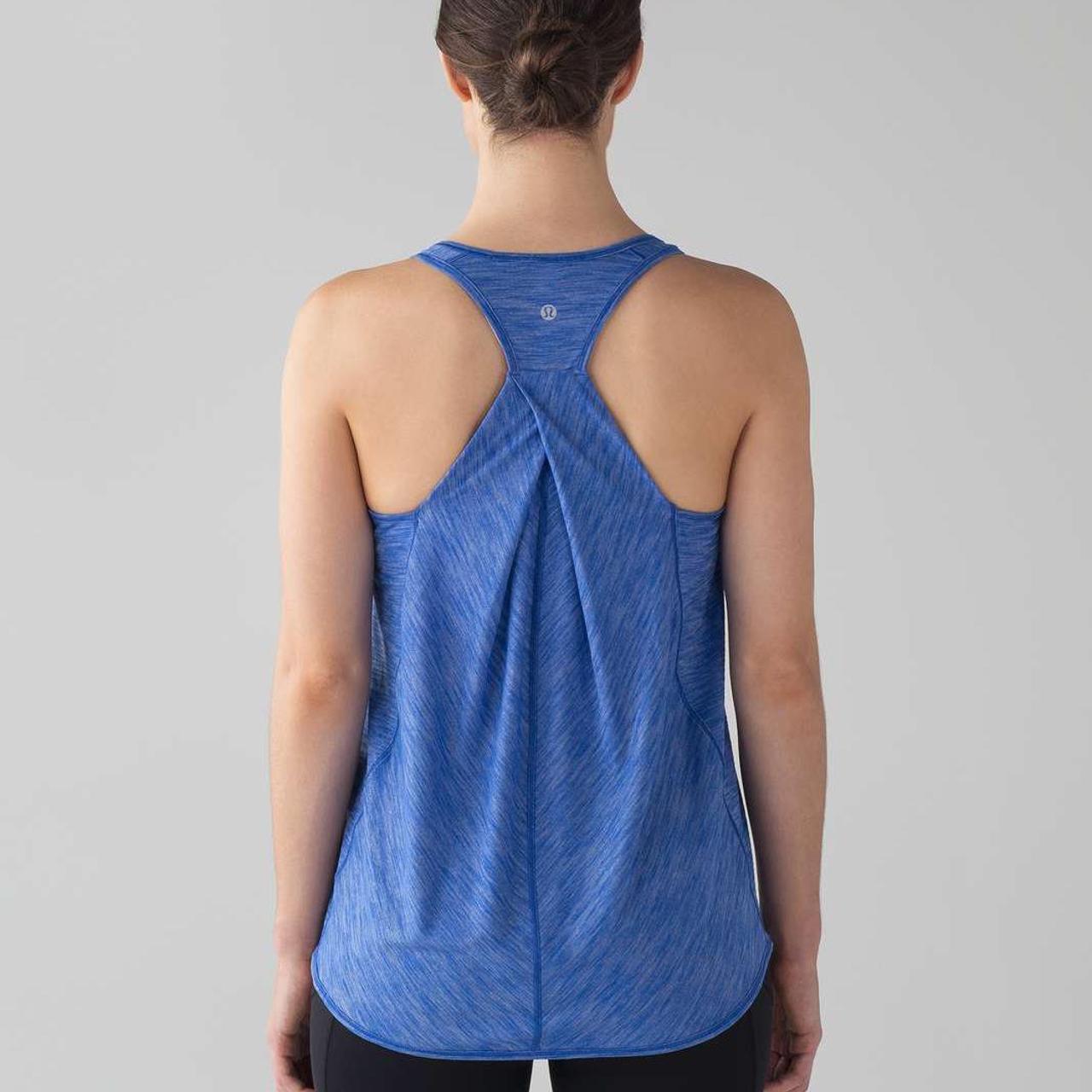 lululemon essential tank