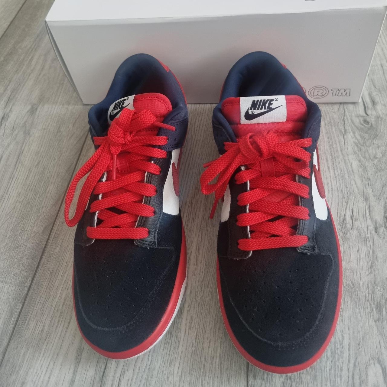 new nike dunks 2018