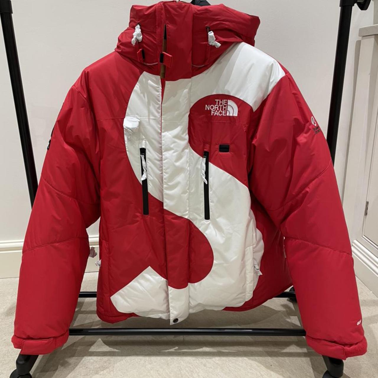 North face supreme ski jacket online