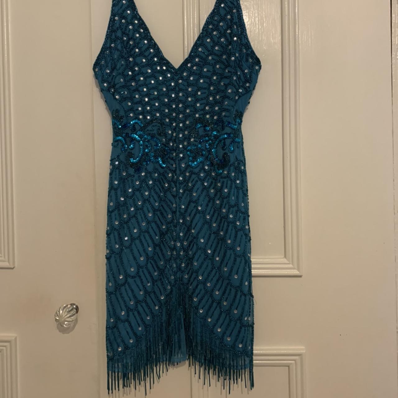 ASOS 1920 s inspired flapper dress Never worn only