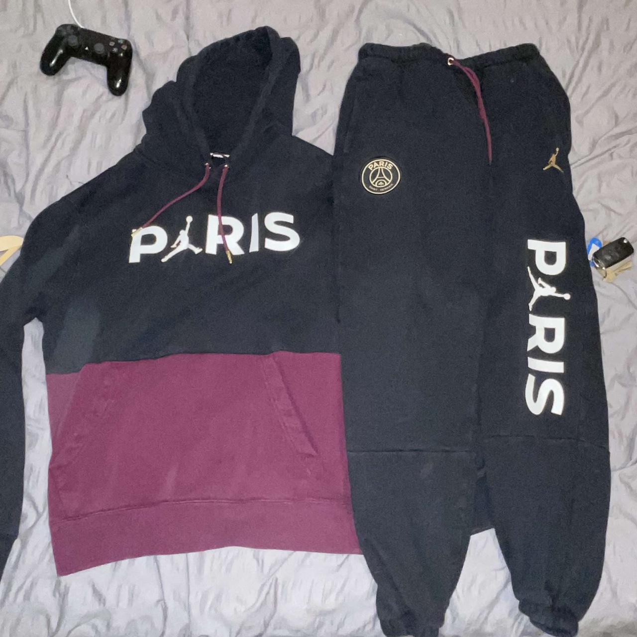 Jordan psg tracksuit online bottoms