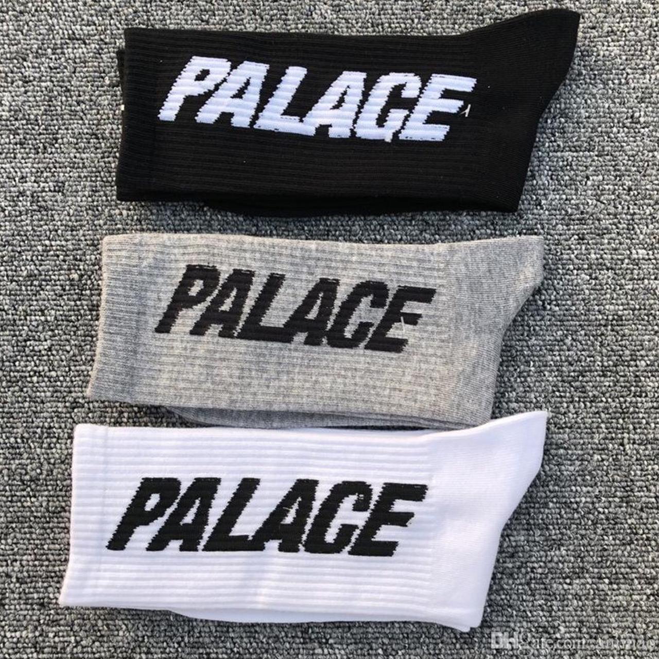 Palace Socks. Brand New still in packets. Each pair | Depop