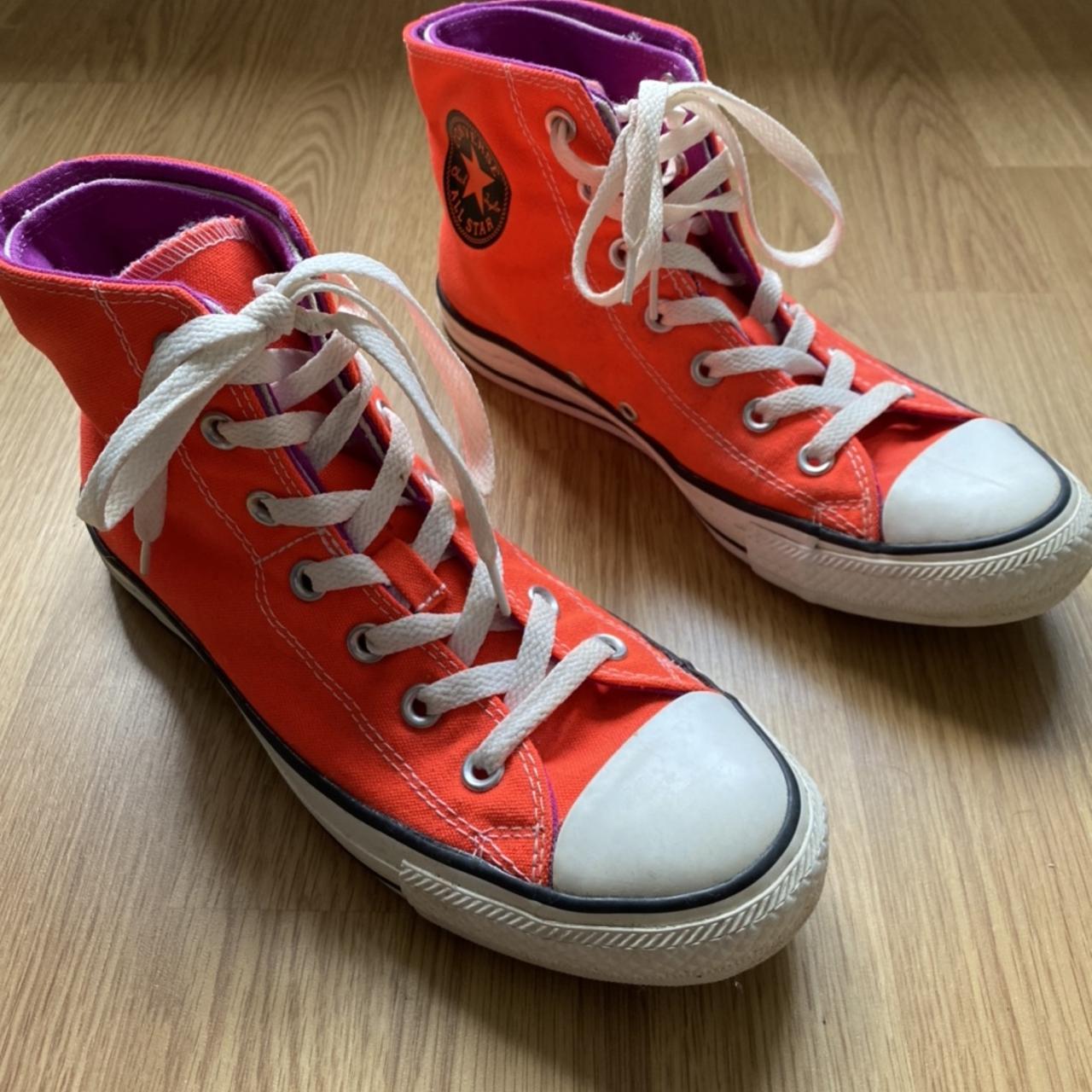 Double layer deals converse