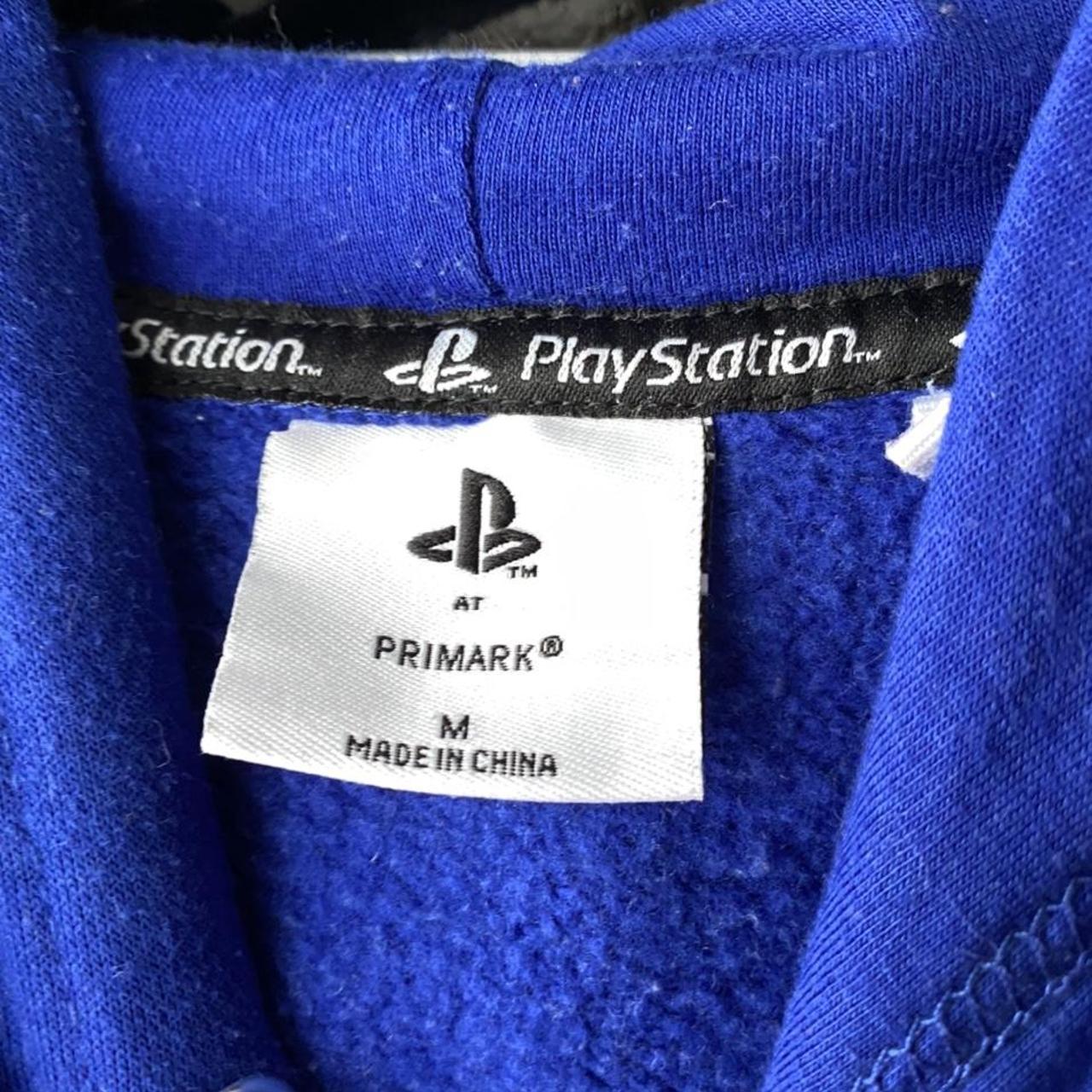 Ps4 discount hoodie primark