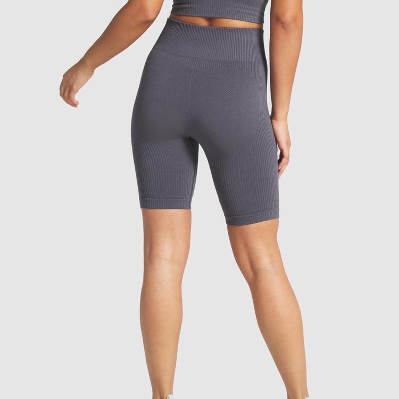 gymshark power down shorts