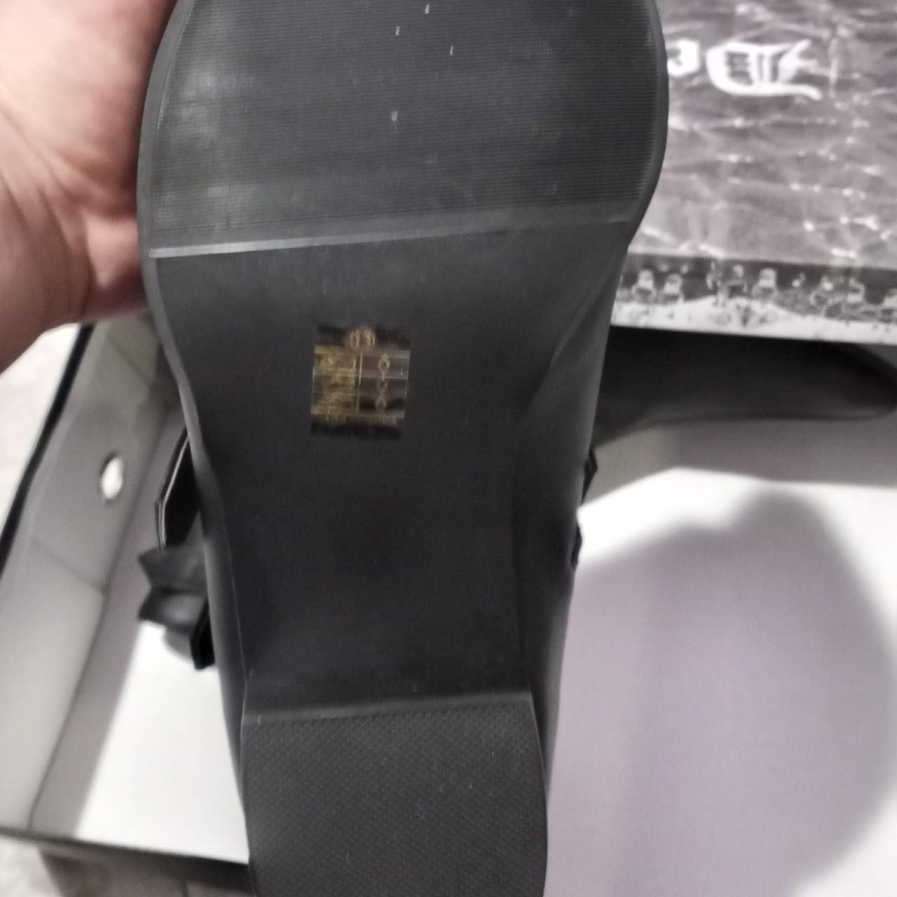 Demonia Men's Black Boots (4)