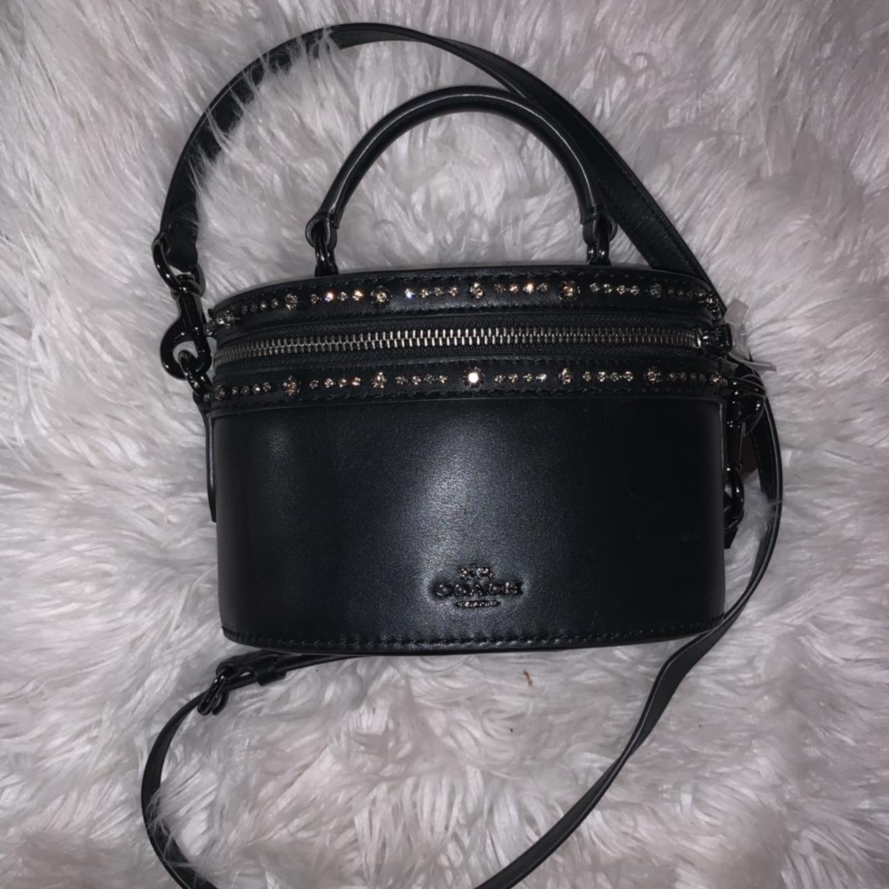 Coach x selena gomez best sale trail bag