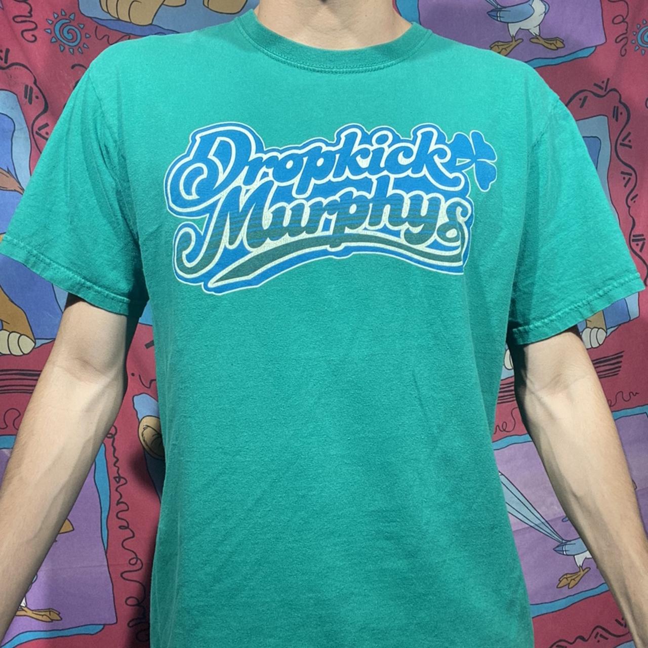 Dropkick Murphys - American Celtic Punk Band T-Shirt 