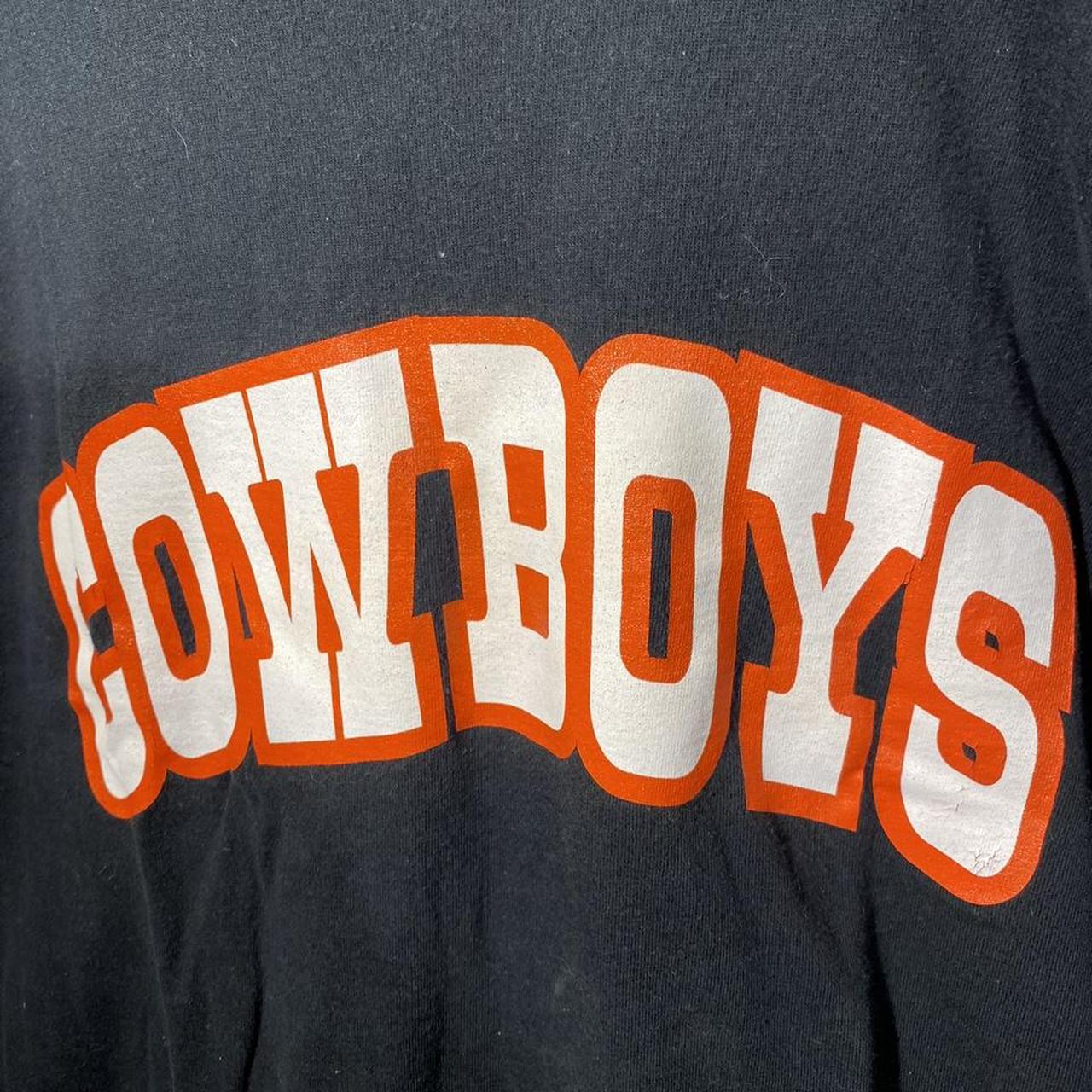 vintage 90s Dallas Cowboys Nike shirt made in - Depop