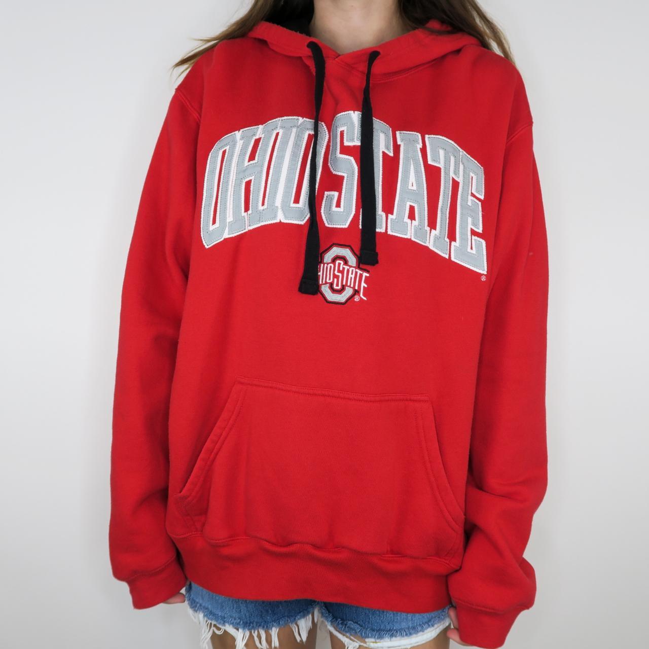 Varsity Athletic Apparel Ohio State Hoodie Varsity... Depop
