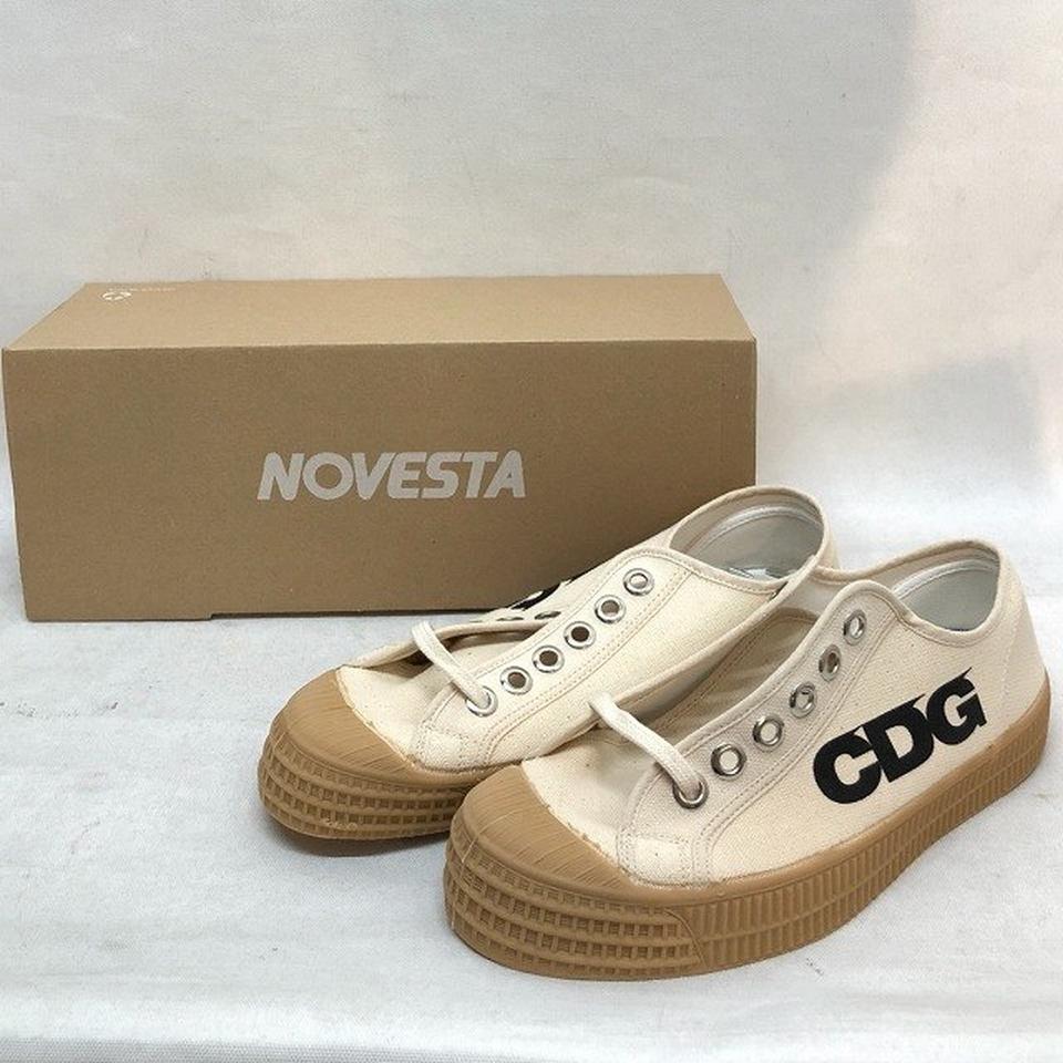 cdg novesta shoes