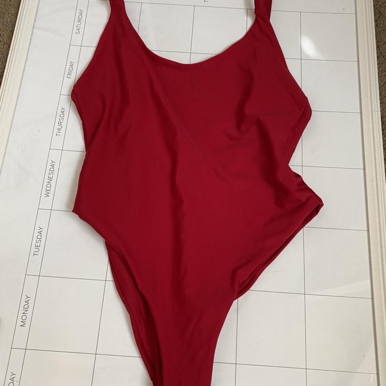 Bright Swimwear silky one piece swimsuit! Super... Depop