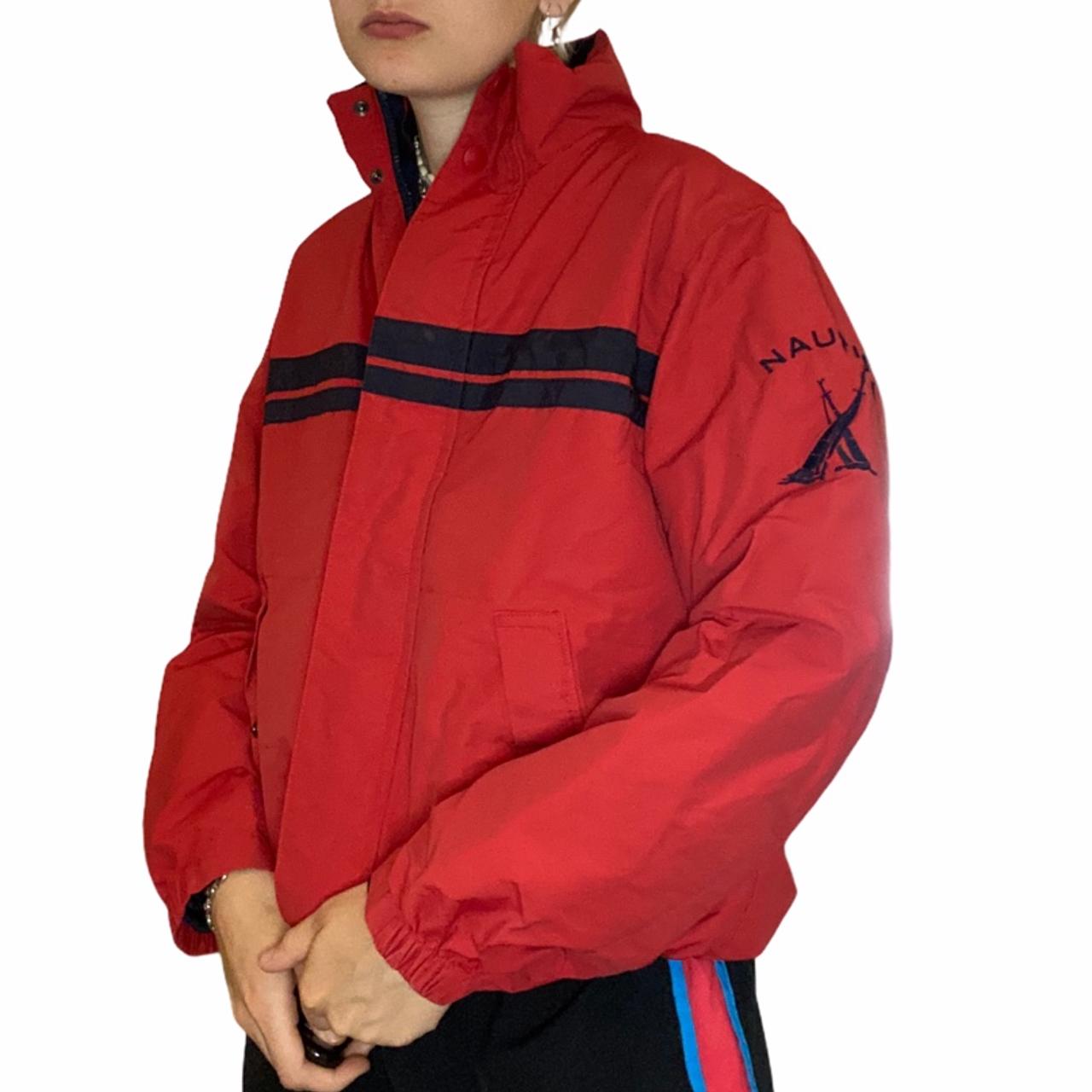 nautica jacket 90s