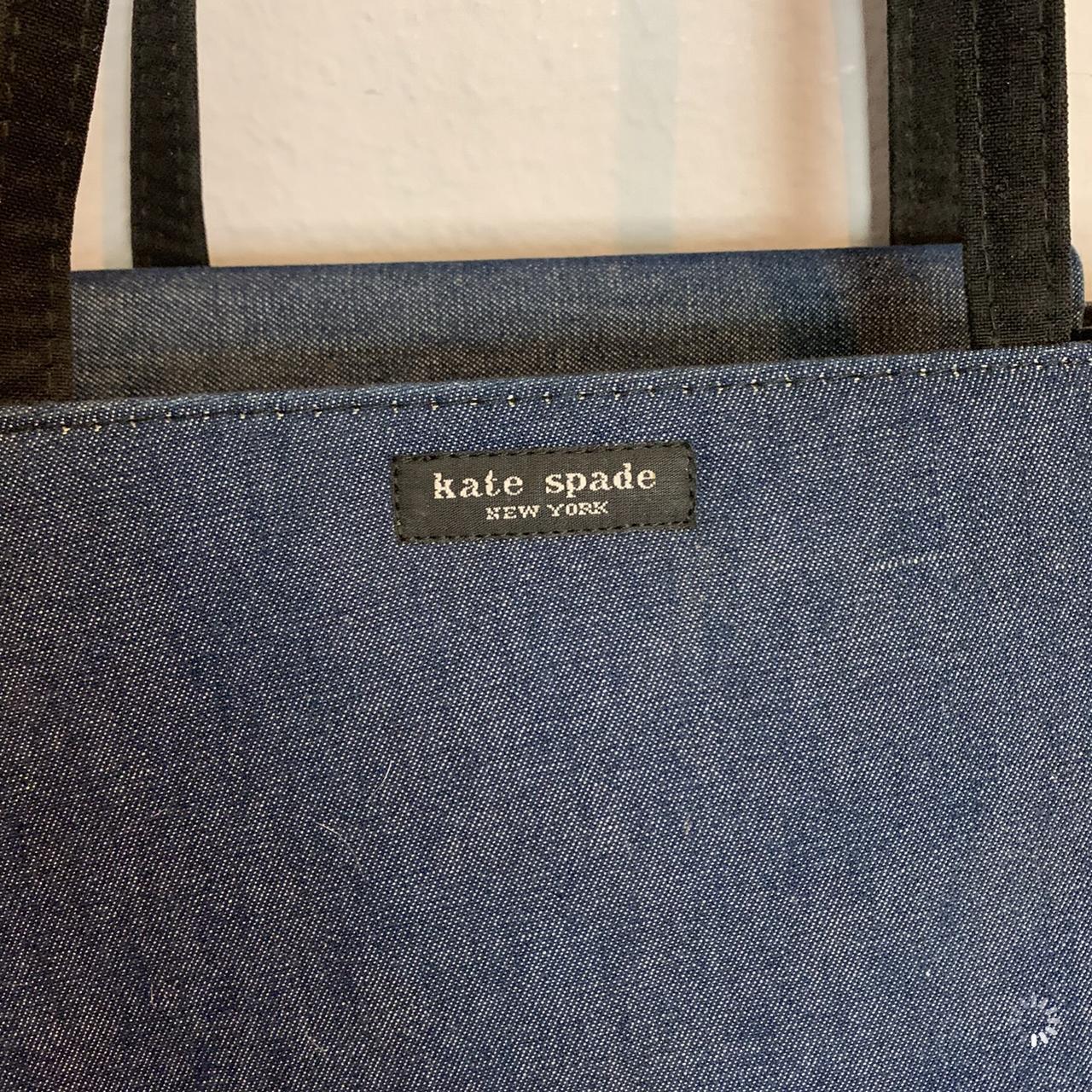 Kate spade best sale jean purse