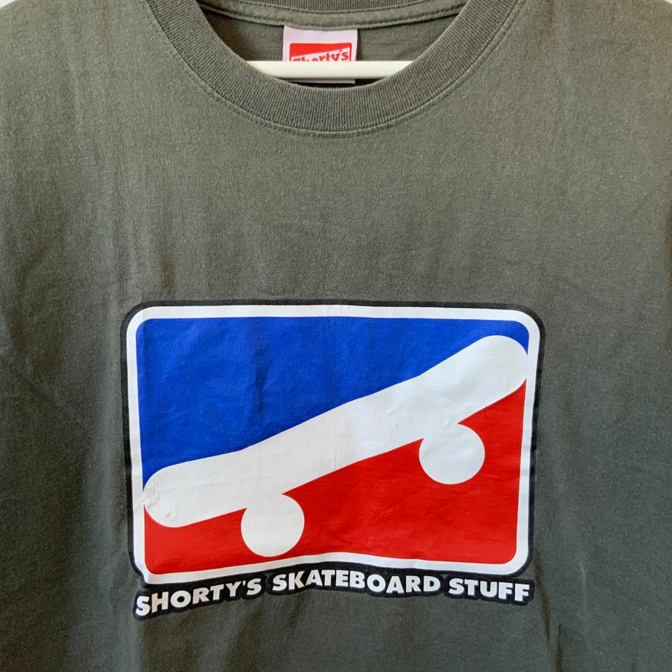 Shortys Skateboard Stuff Classic T-Shirt