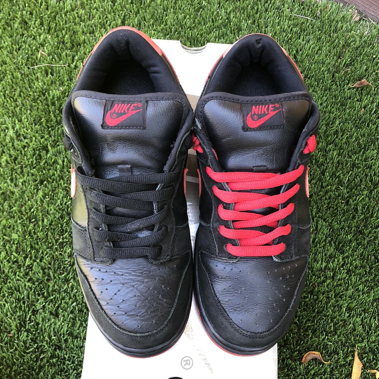 Nike sale sb vamps