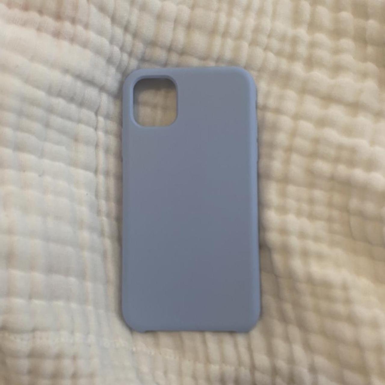 iPhone 11 baby blue phone case ☁️ FREE SHIPPING Depop