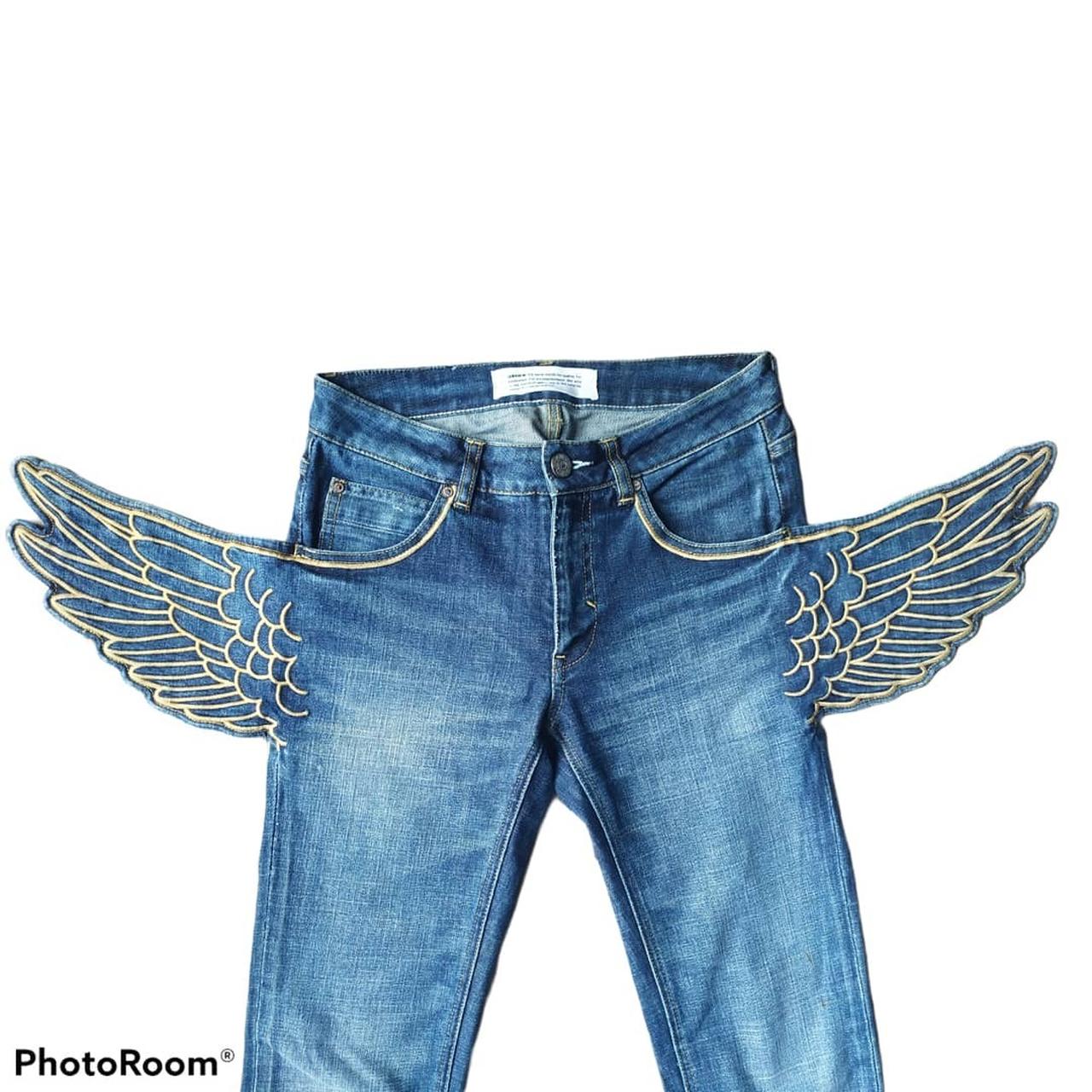 Adidas angel wings on sale