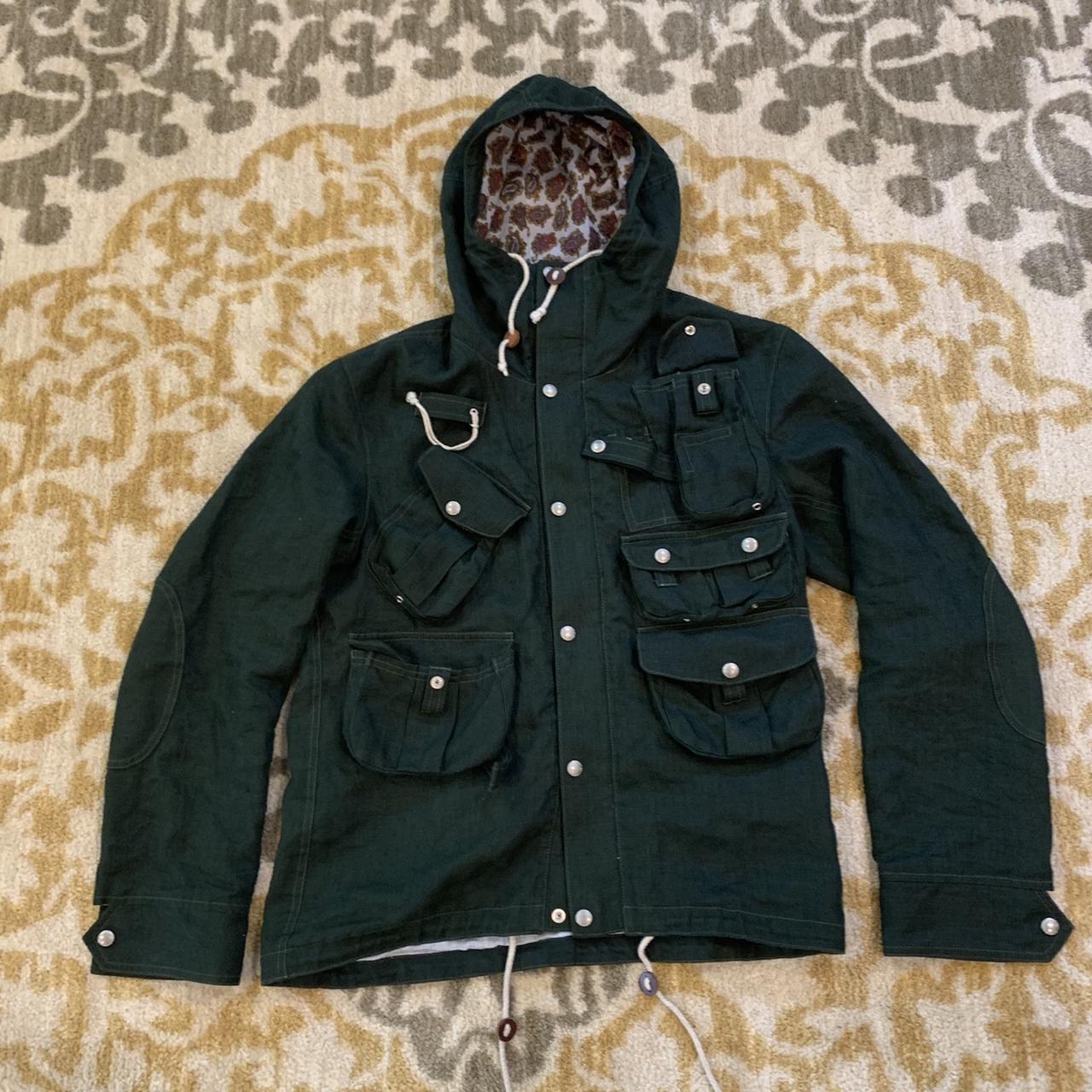 Junya Watanabe Multi Pocket Blazer