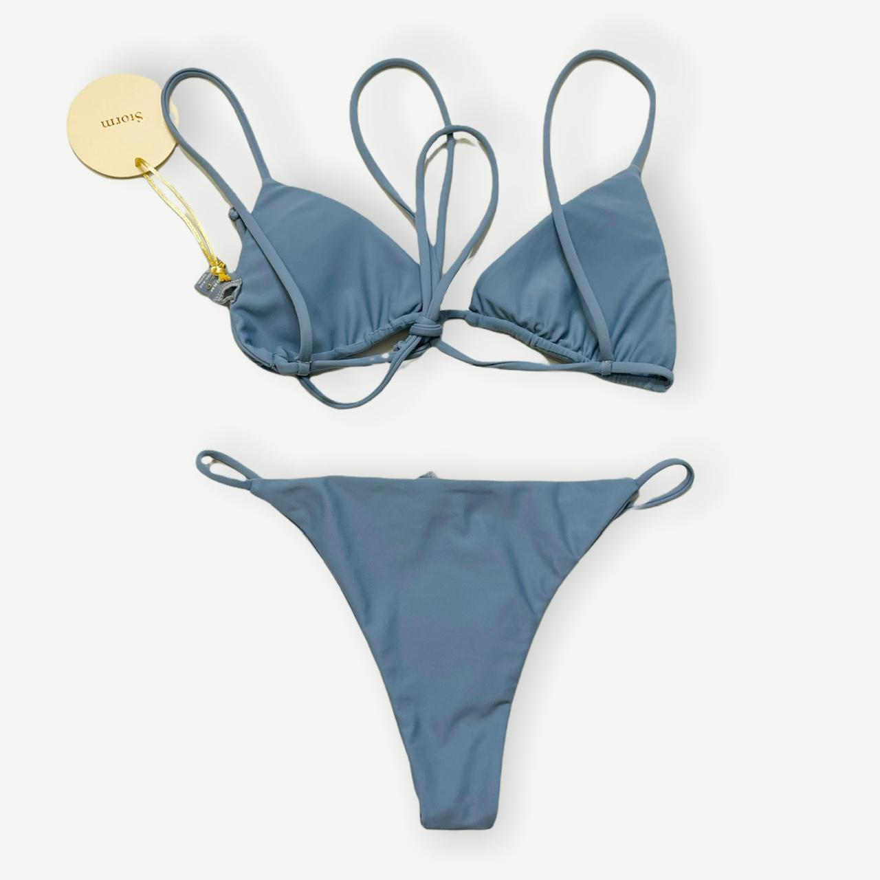Product Image 2 - STORM Blue Lagoon Bikini Top