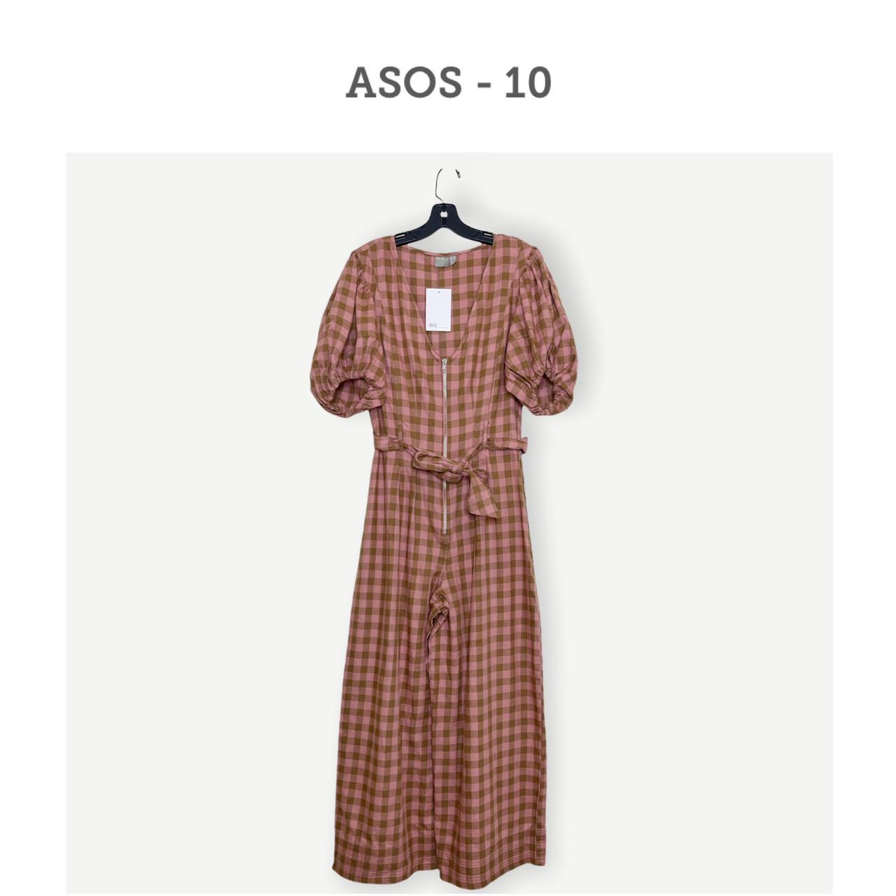 Product Image 1 - ASOS Puff Sleeves Wide Leg