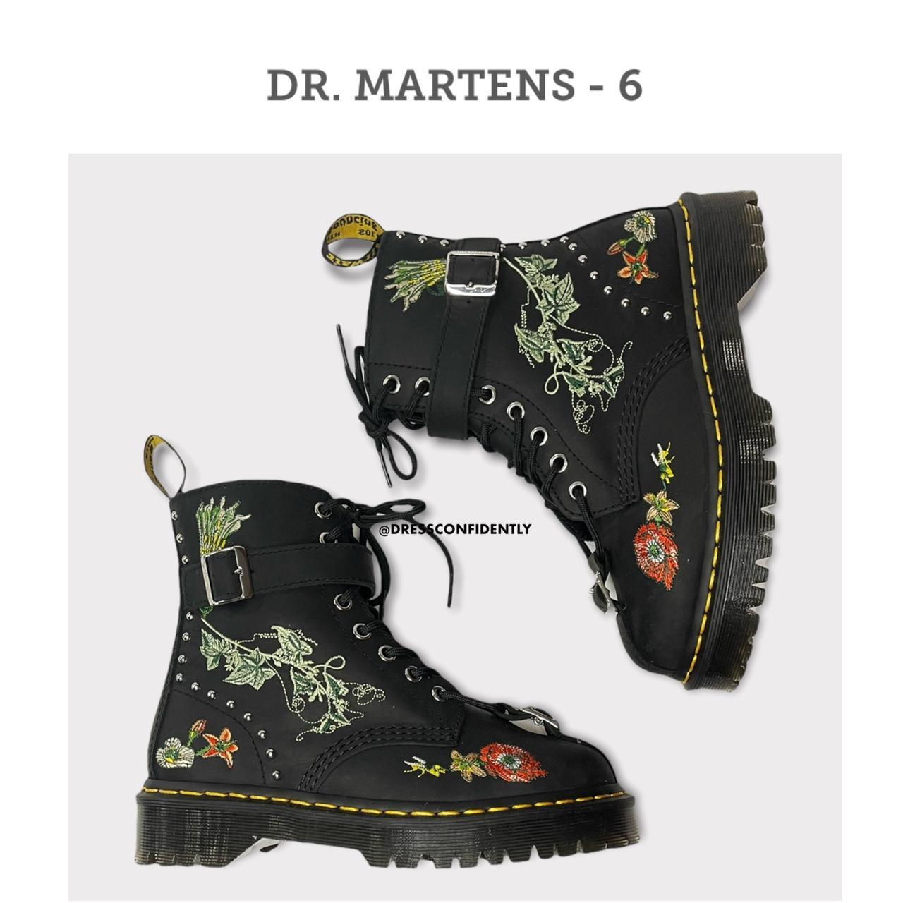 doc martens gomez wild botanics