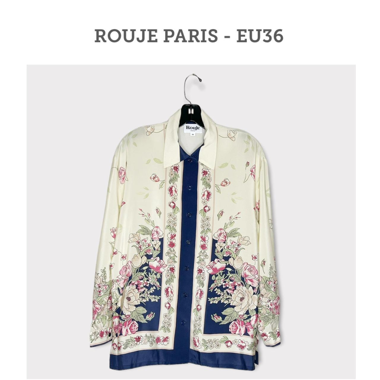 Product Image 1 - ROUJE PARIS Clemence Long Sleeves