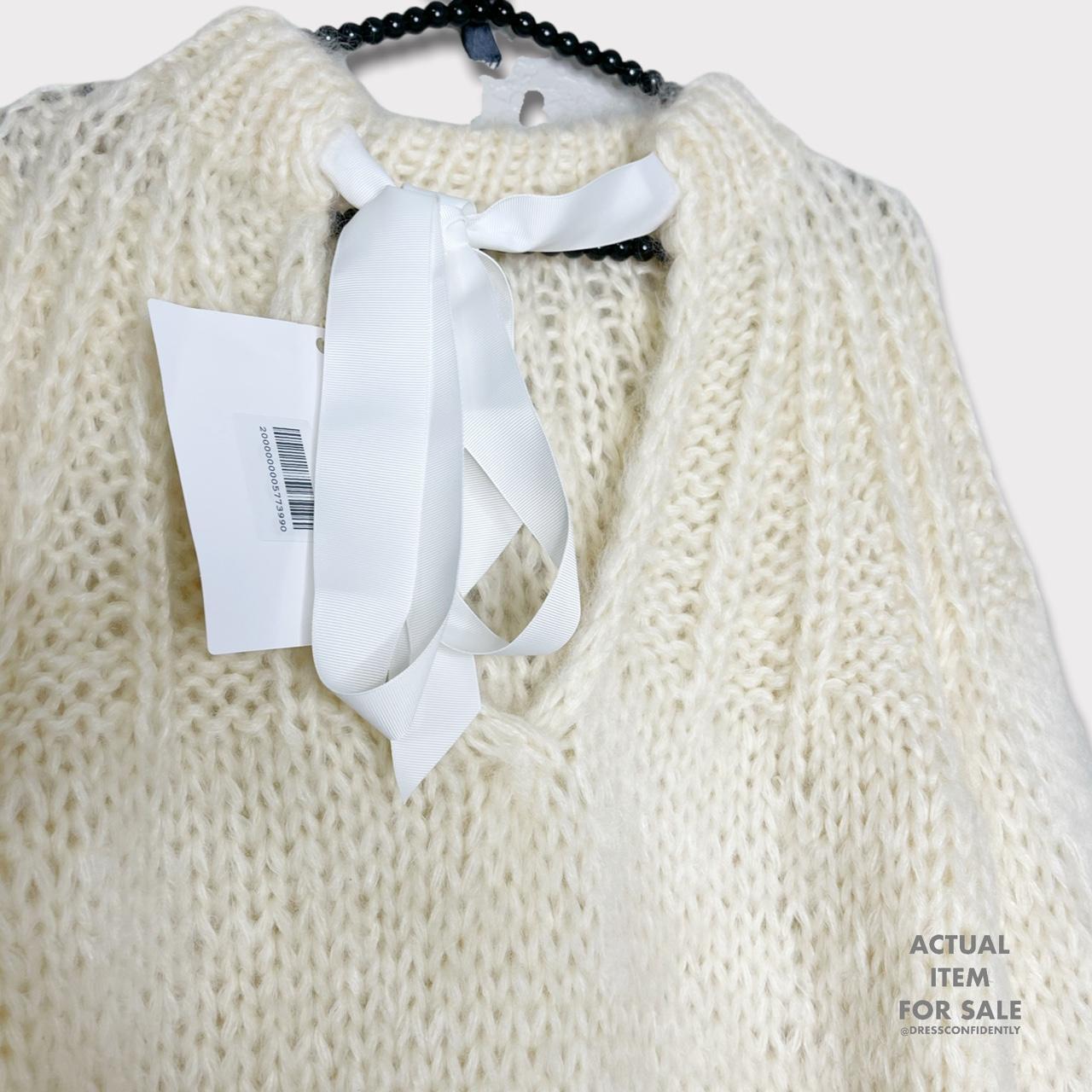 Product Image 3 - GANNI Julliard Tie-Back Merino Wool